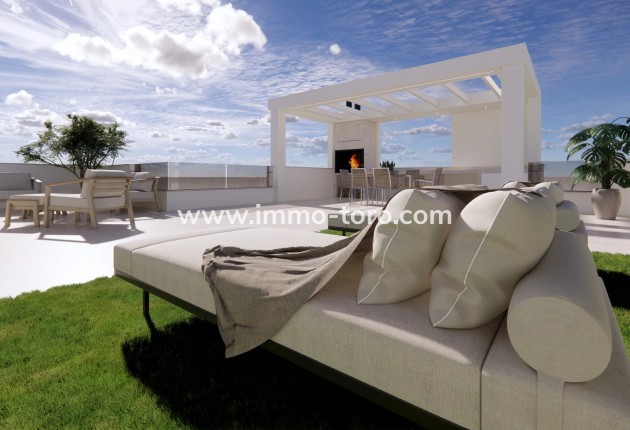 New Build - Villa - San Fulgencio