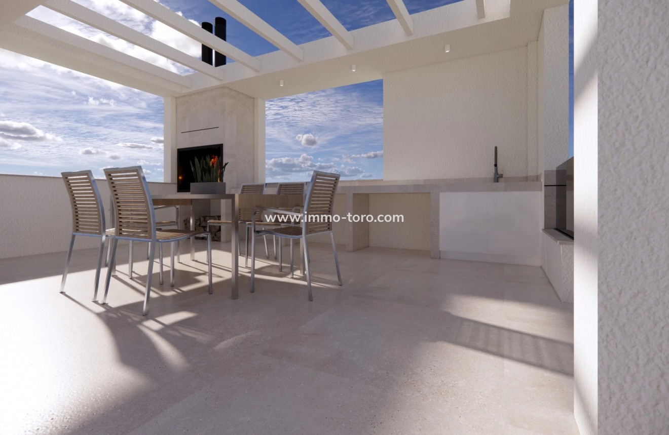 New Build - Villa - San Fulgencio