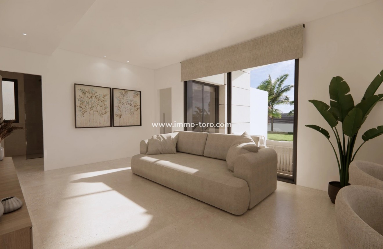 New Build - Villa - San Fulgencio