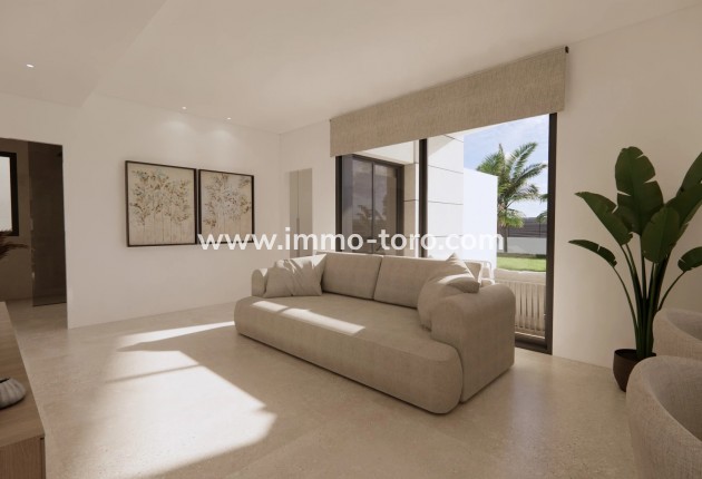 New Build - Villa - San Fulgencio
