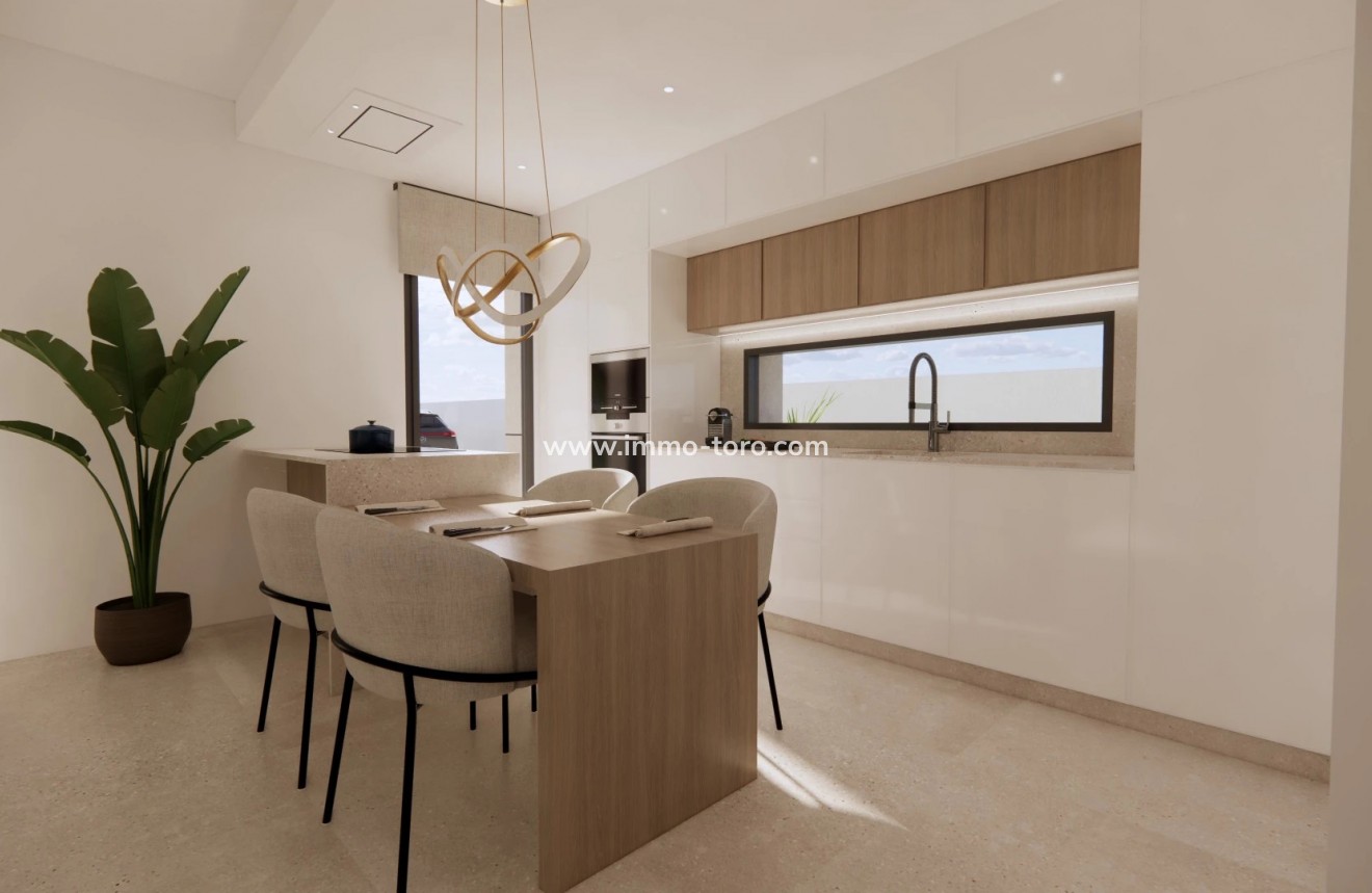New Build - Villa - San Fulgencio