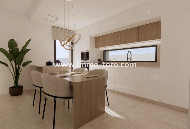 New Build - Villa - San Fulgencio