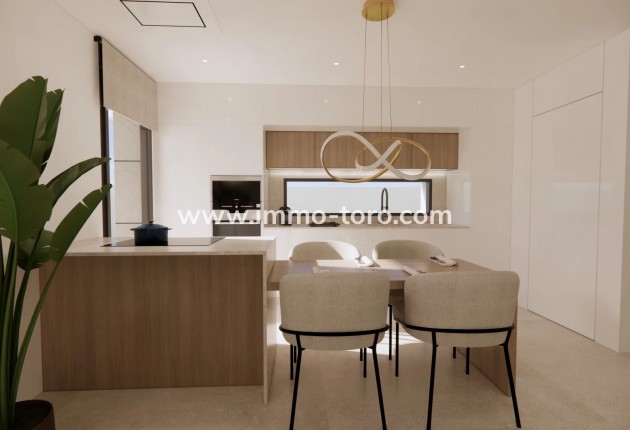 New Build - Villa - San Fulgencio