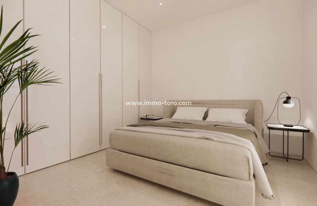 New Build - Villa - San Fulgencio