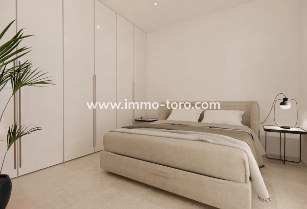 New Build - Villa - San Fulgencio