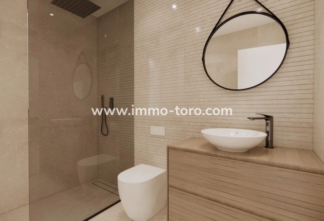 New Build - Villa - San Fulgencio