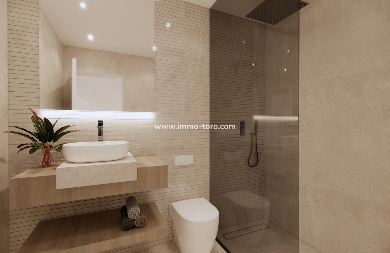 New Build - Villa - San Fulgencio