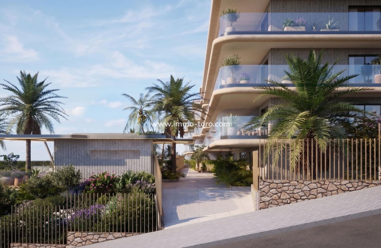 New Build - Penthouse - Torremolinos - Recinto Ferial