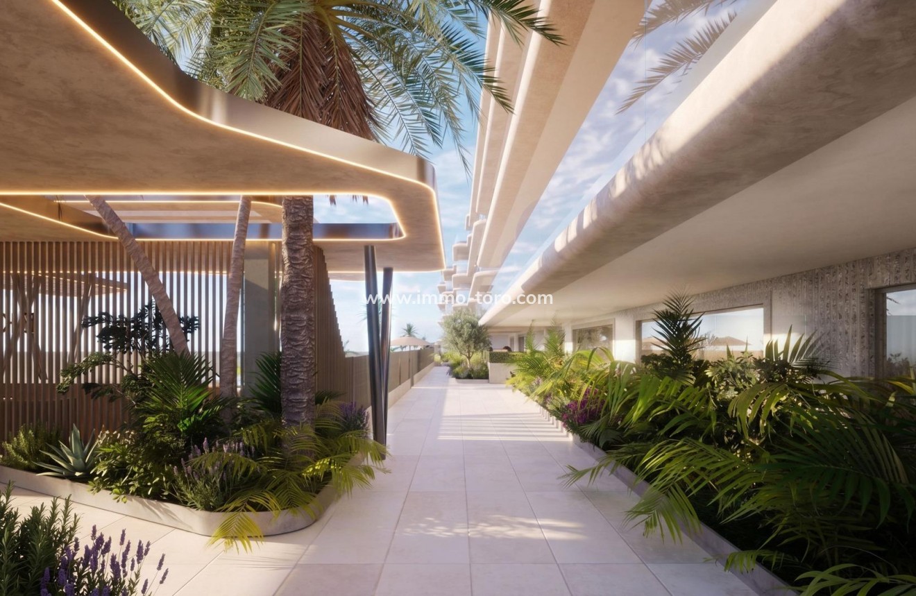 New Build - Penthouse - Torremolinos - Recinto Ferial