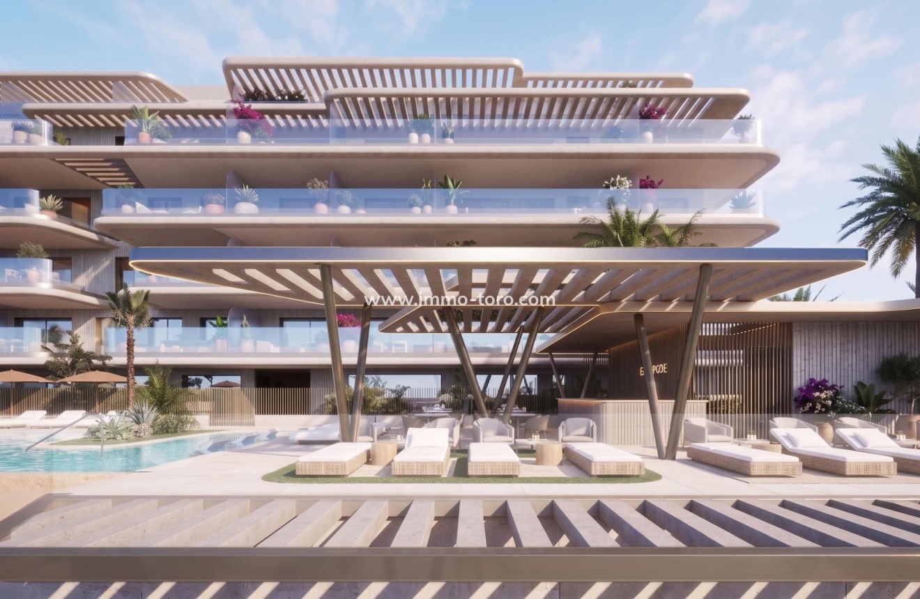 New Build - Penthouse - Torremolinos - Recinto Ferial