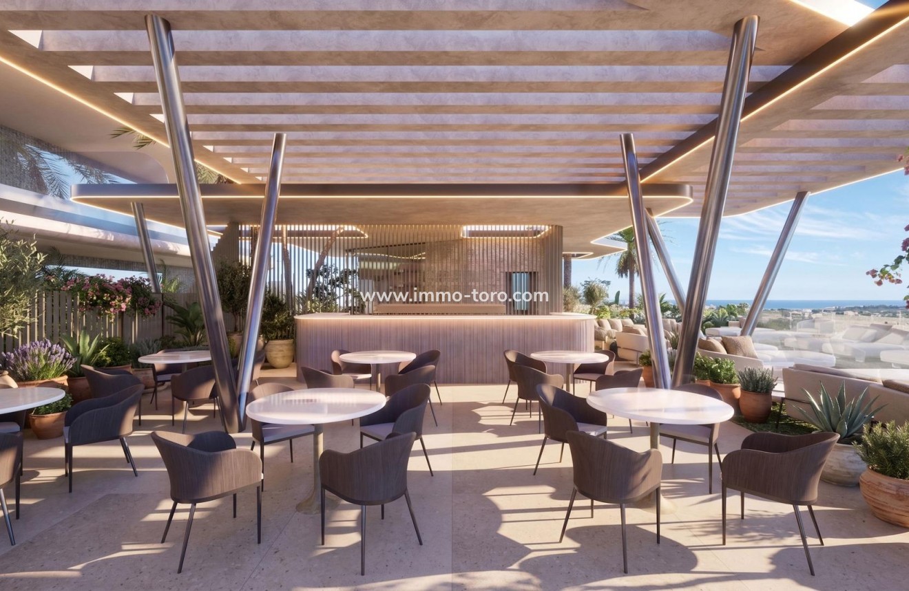 New Build - Penthouse - Torremolinos - Recinto Ferial