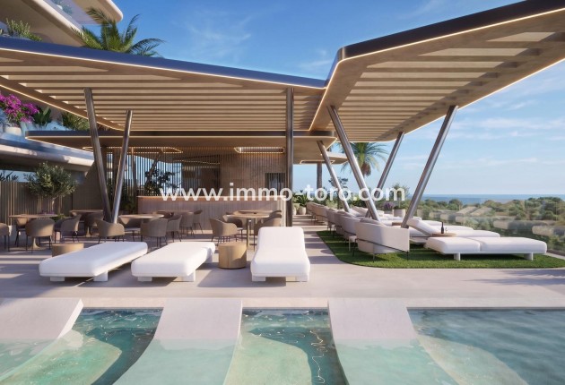 New Build - Penthouse - Torremolinos - Recinto Ferial