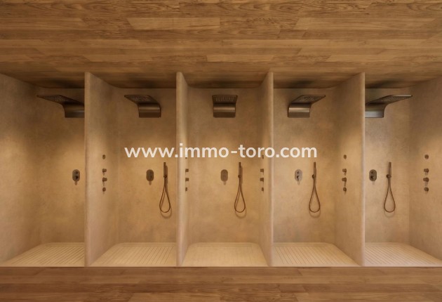 New Build - Penthouse - Torremolinos - Recinto Ferial