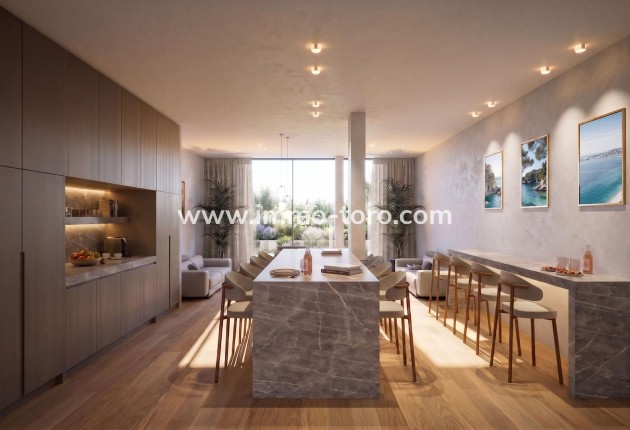 New Build - Penthouse - Torremolinos - Recinto Ferial