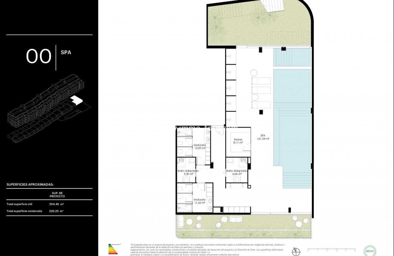 New Build - Penthouse - Torremolinos - Recinto Ferial