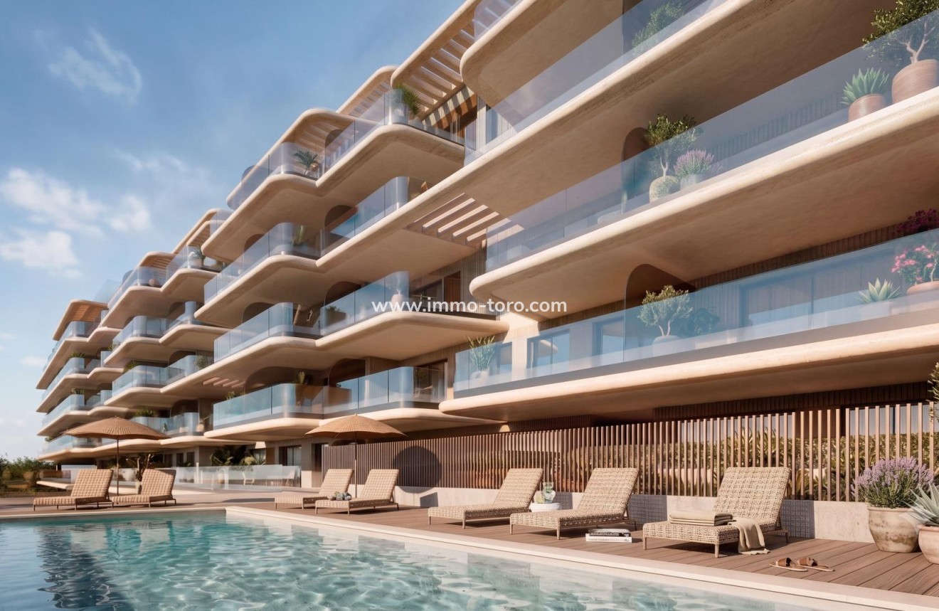 New Build - Apartment - Torremolinos - Recinto Ferial