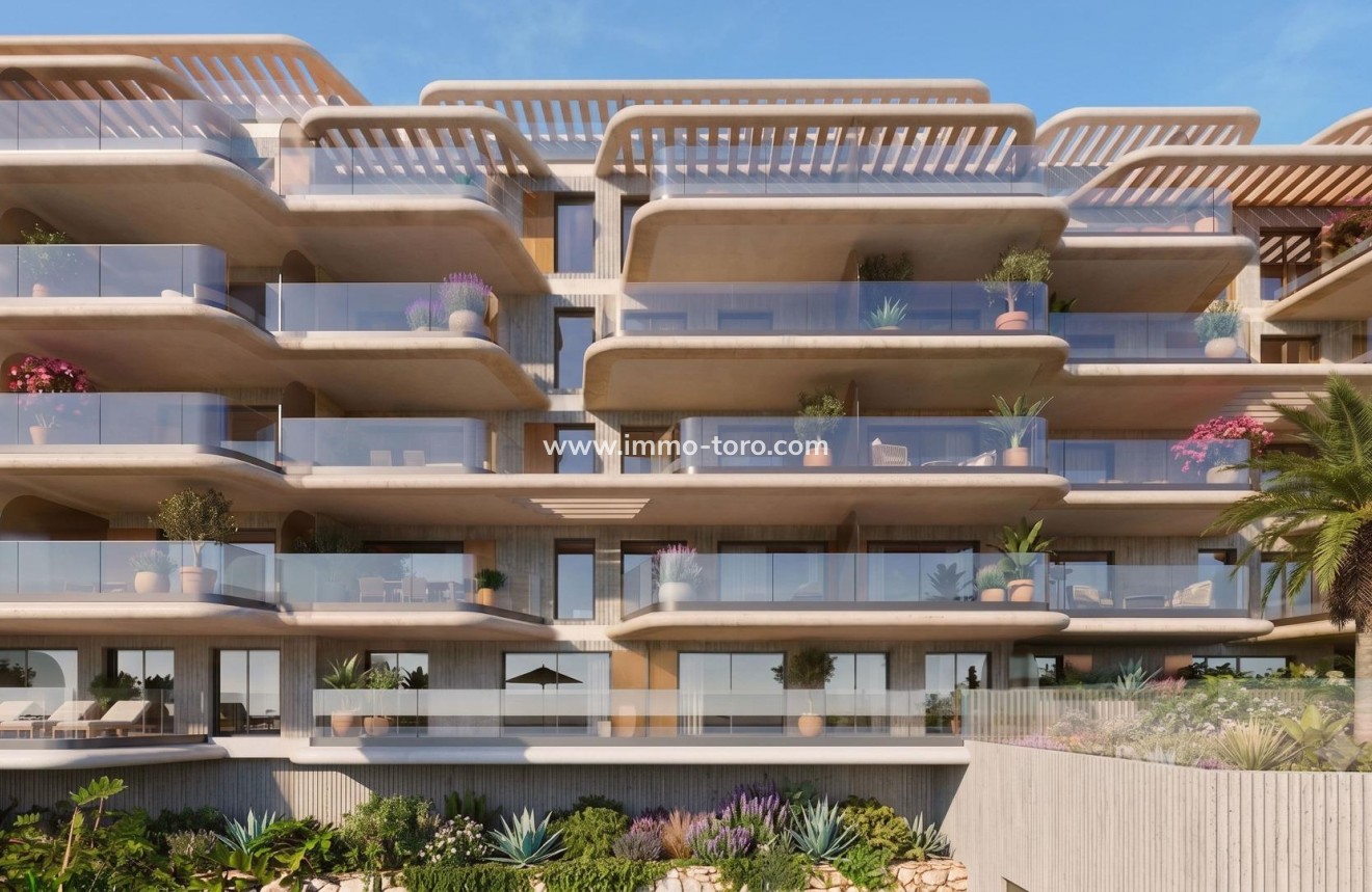New Build - Apartment - Torremolinos - Recinto Ferial