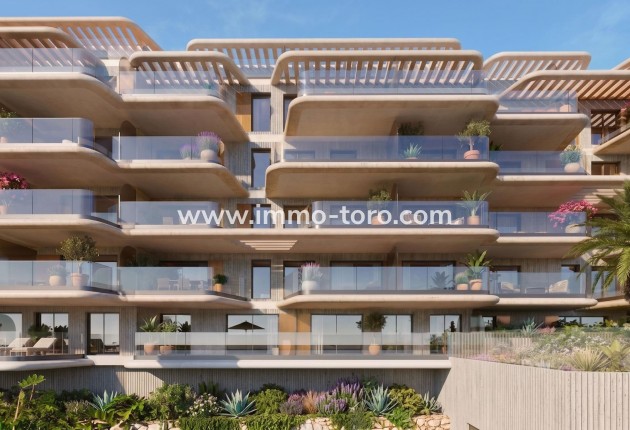 New Build - Apartment - Torremolinos - Recinto Ferial