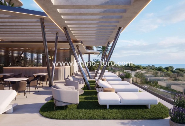 New Build - Apartment - Torremolinos - Recinto Ferial