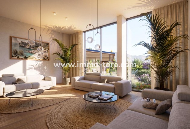 New Build - Apartment - Torremolinos - Recinto Ferial