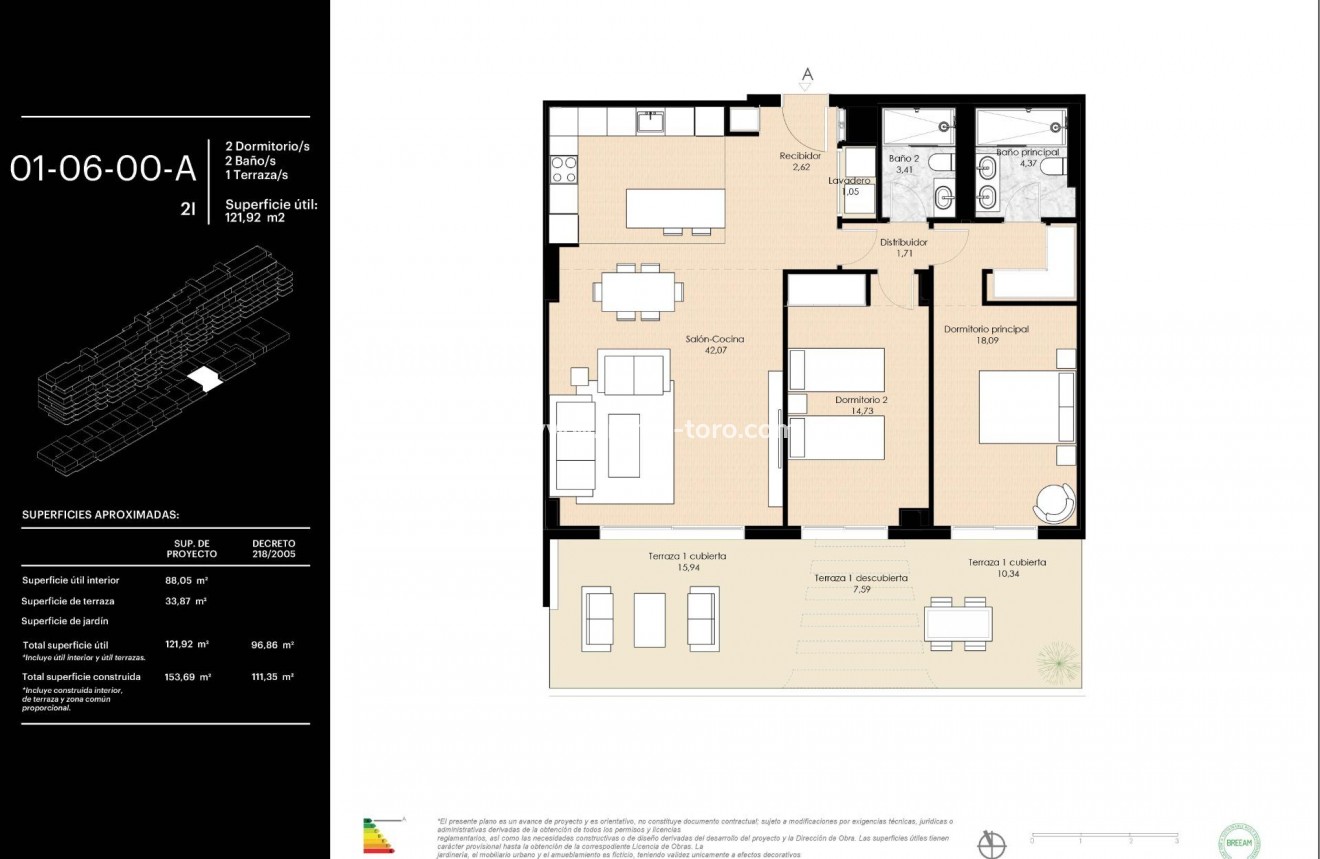 New Build - Apartment - Torremolinos - Recinto Ferial