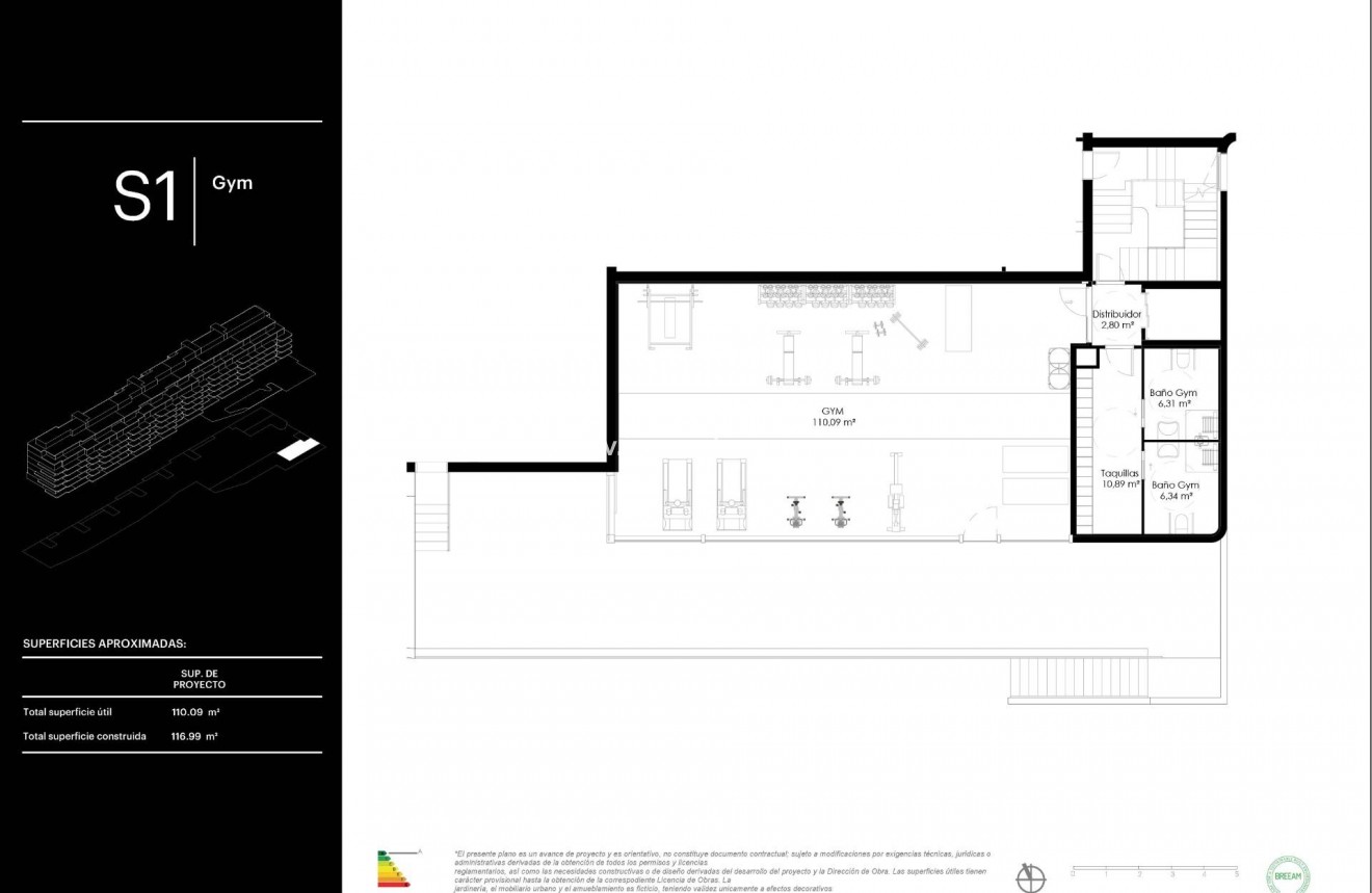 New Build - Apartment - Torremolinos - Recinto Ferial