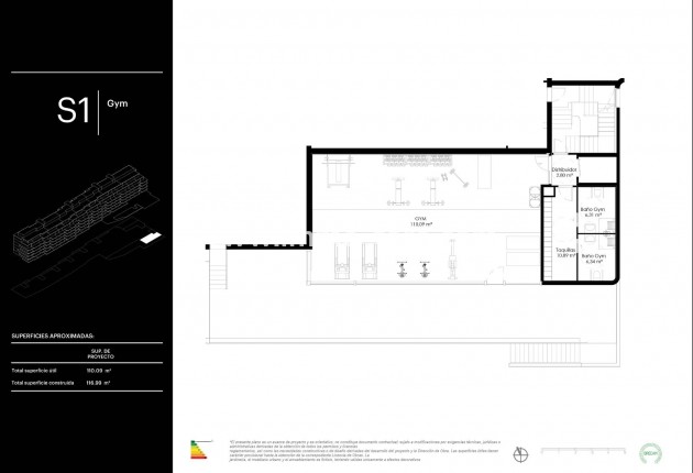 New Build - Apartment - Torremolinos - Recinto Ferial