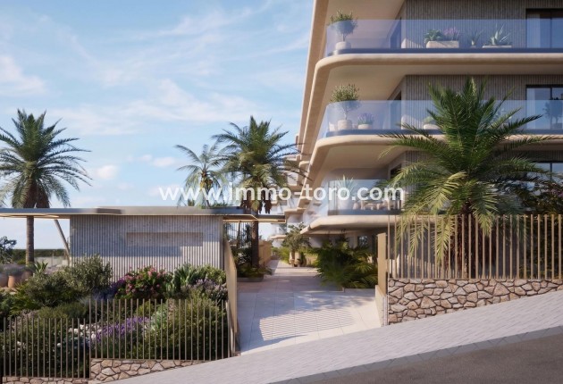 New Build - Apartment - Torremolinos - Recinto Ferial