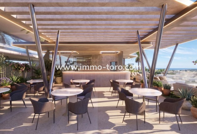 New Build - Apartment - Torremolinos - Recinto Ferial