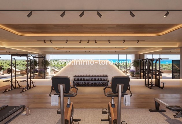 New Build - Apartment - Torremolinos - Recinto Ferial