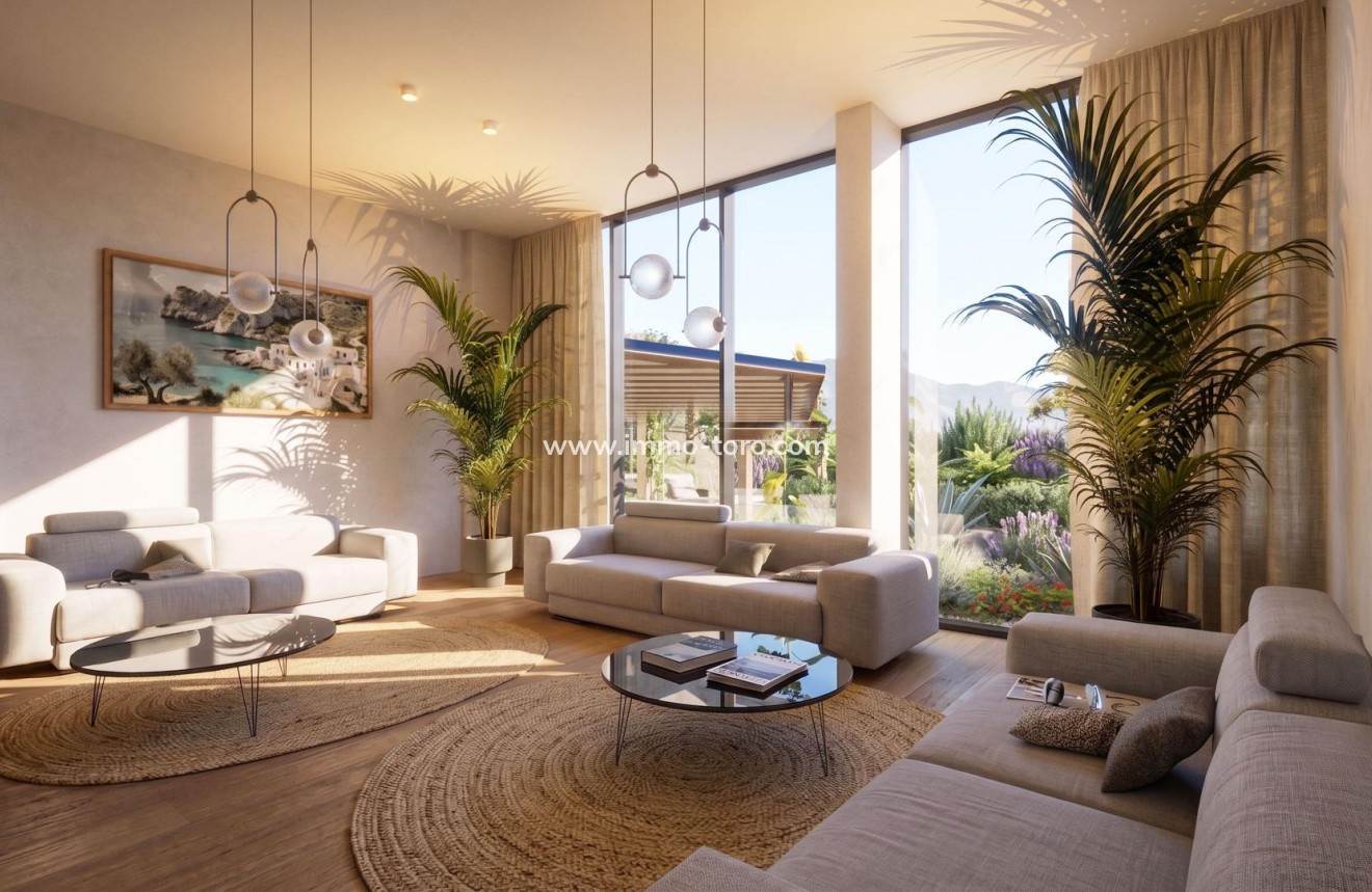 New Build - Apartment - Torremolinos - Recinto Ferial