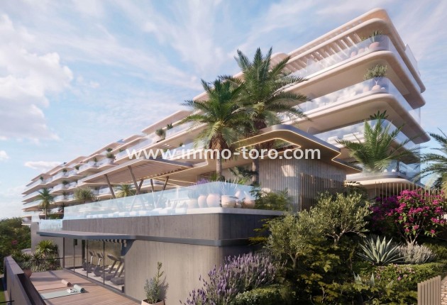 New Build - Apartment - Torremolinos - Recinto Ferial