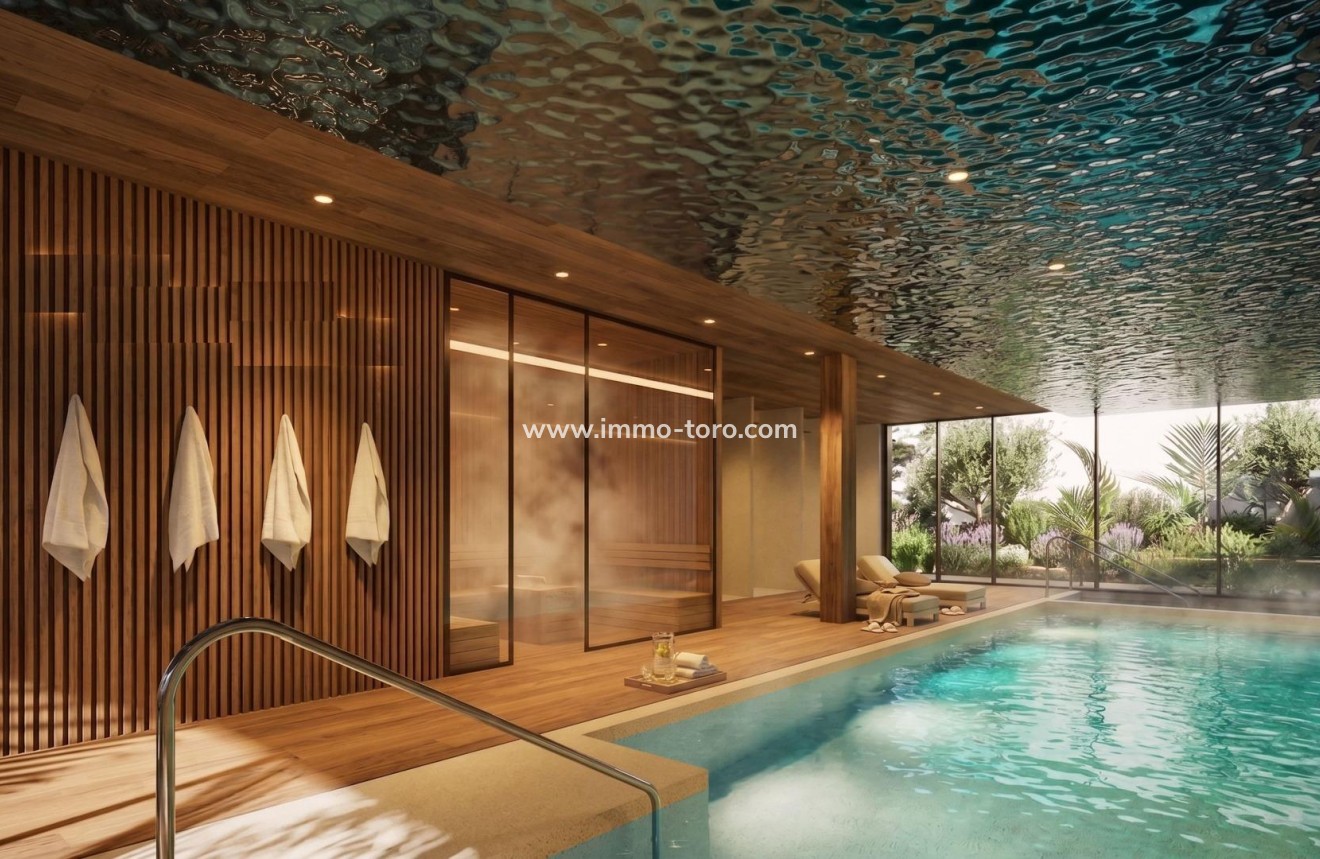 New Build - Apartment - Torremolinos - Recinto Ferial