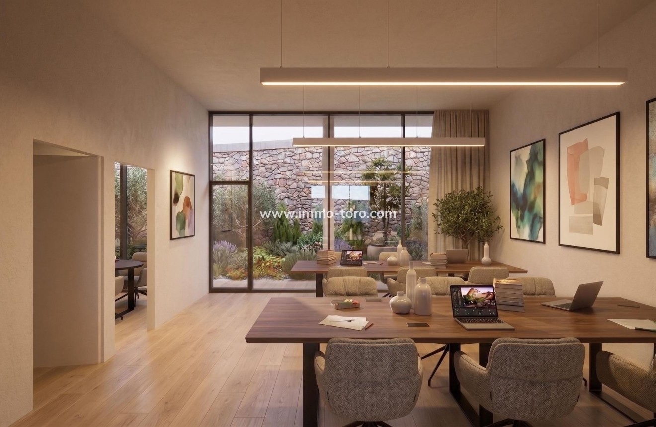 New Build - Apartment - Torremolinos - Recinto Ferial