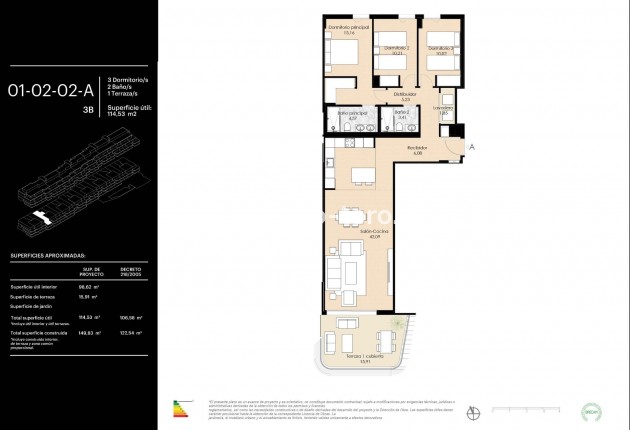 New Build - Apartment - Torremolinos - Recinto Ferial