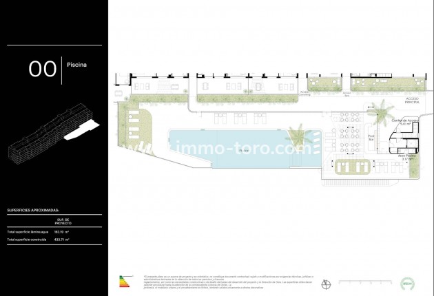 New Build - Apartment - Torremolinos - Recinto Ferial