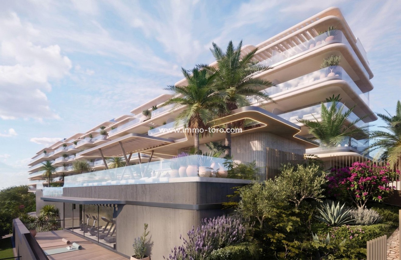 New Build - Penthouse - Torremolinos - Recinto Ferial