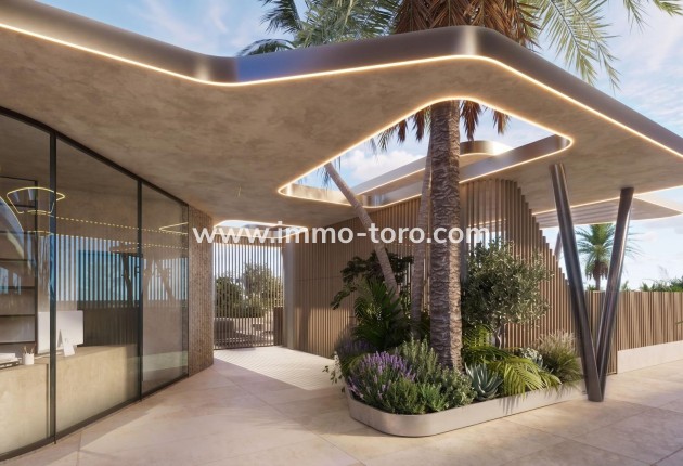 New Build - Penthouse - Torremolinos - Recinto Ferial