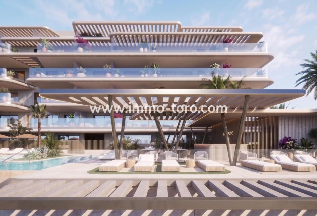 New Build - Penthouse - Torremolinos - Recinto Ferial