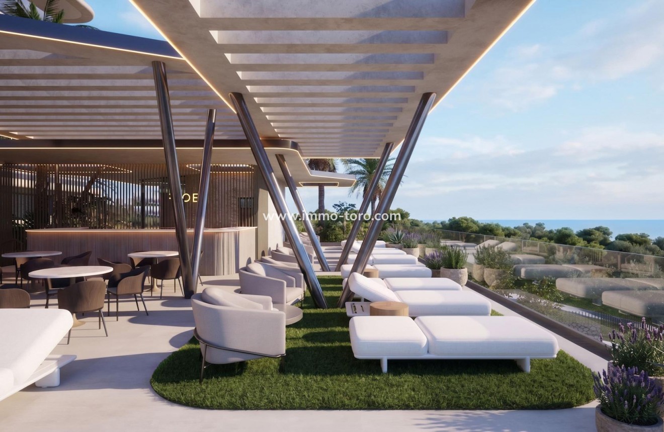 New Build - Penthouse - Torremolinos - Recinto Ferial