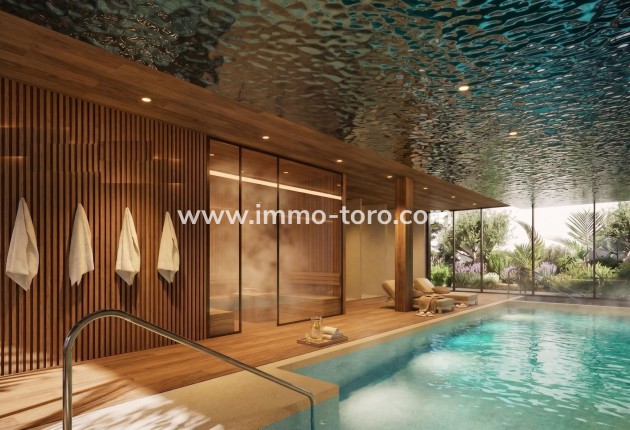 New Build - Penthouse - Torremolinos - Recinto Ferial
