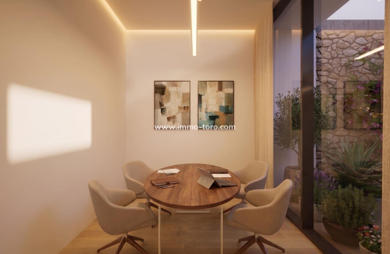 New Build - Penthouse - Torremolinos - Recinto Ferial