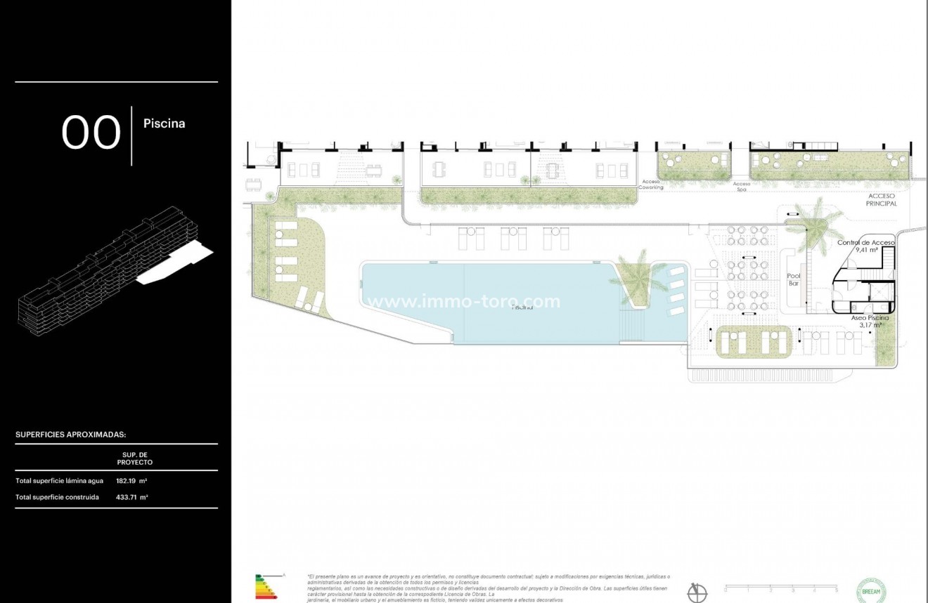 New Build - Penthouse - Torremolinos - Recinto Ferial