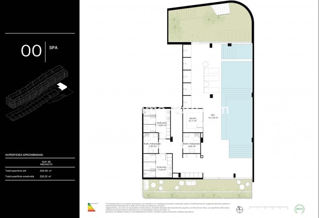 New Build - Penthouse - Torremolinos - Recinto Ferial
