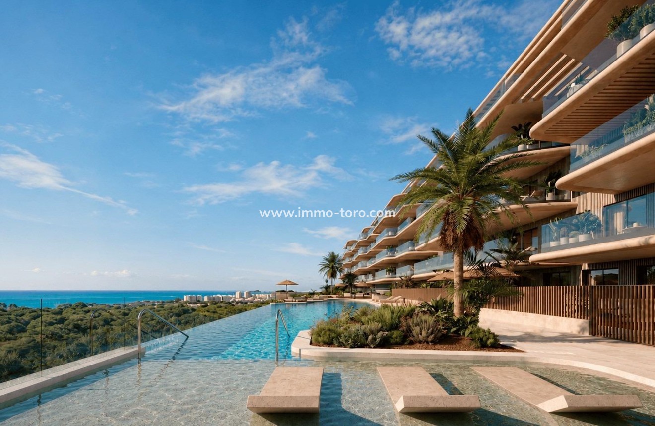 New Build - Apartment - Torremolinos - Recinto Ferial