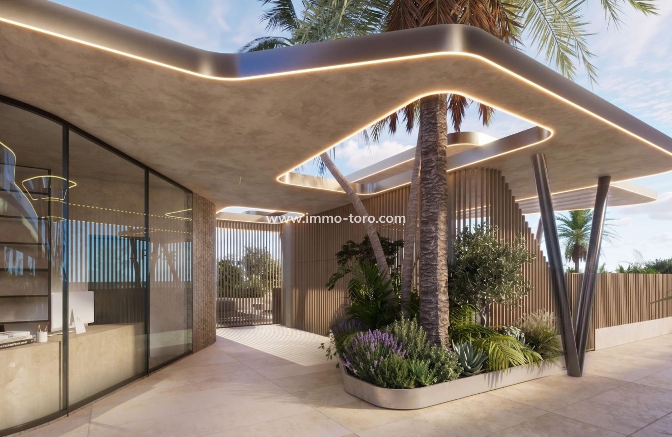 New Build - Apartment - Torremolinos - Recinto Ferial