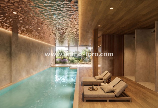 New Build - Apartment - Torremolinos - Recinto Ferial