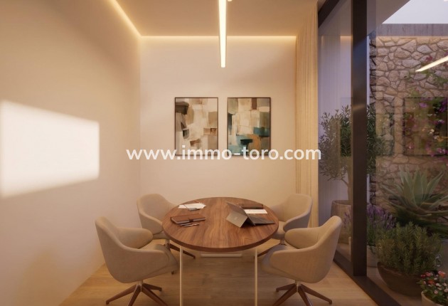 New Build - Apartment - Torremolinos - Recinto Ferial