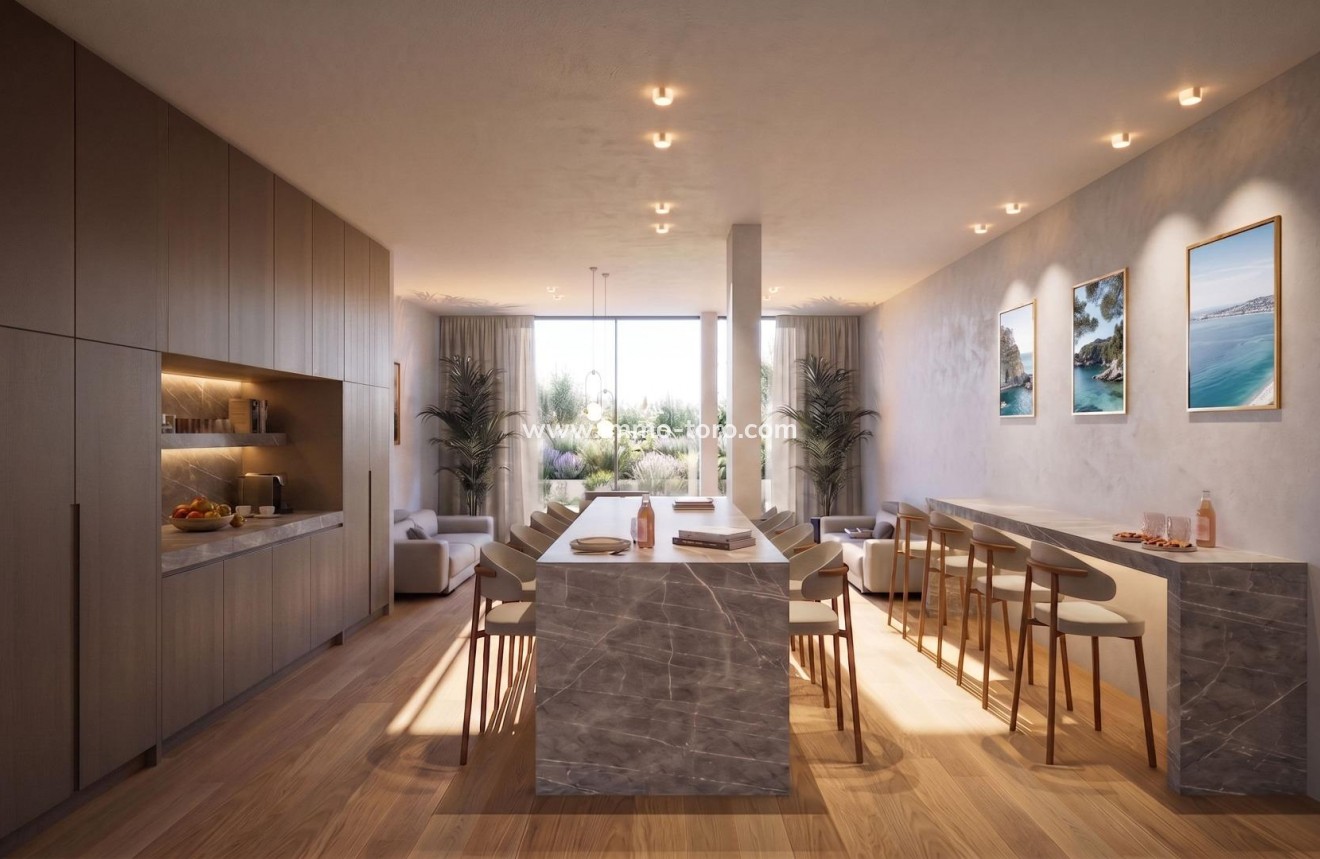 New Build - Apartment - Torremolinos - Recinto Ferial