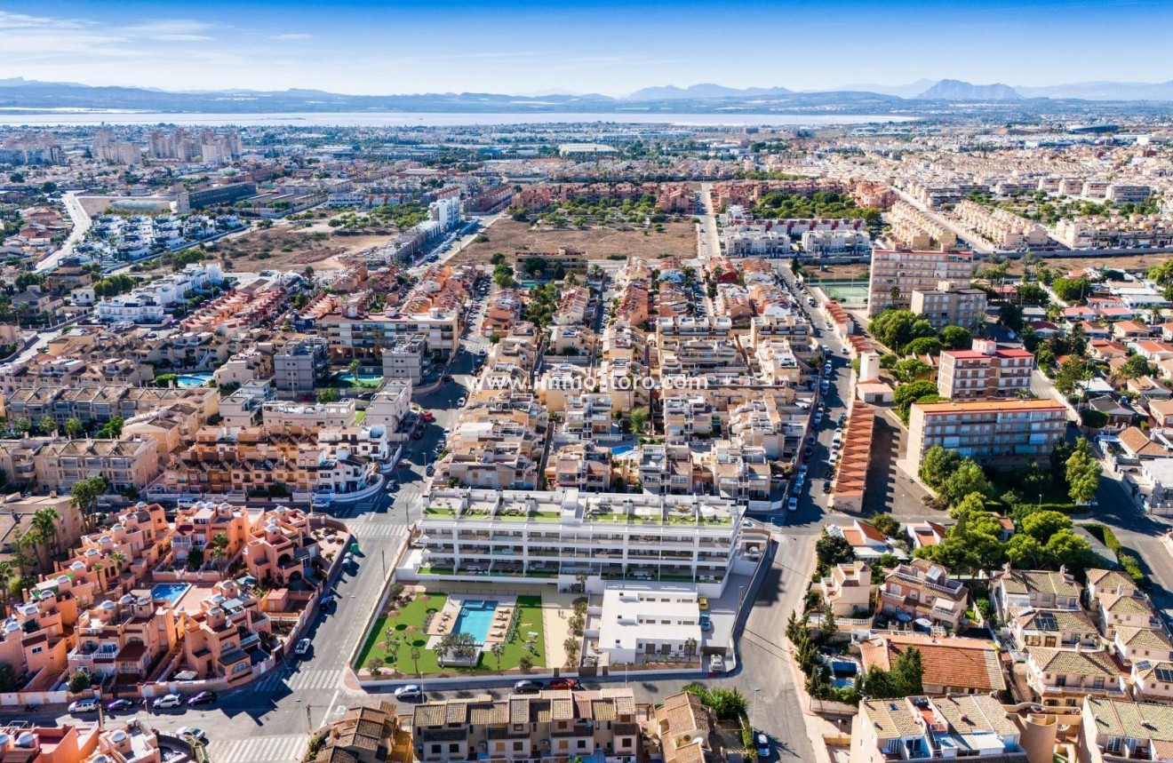 New Build - Penthouse - Torrevieja - Los Frutales